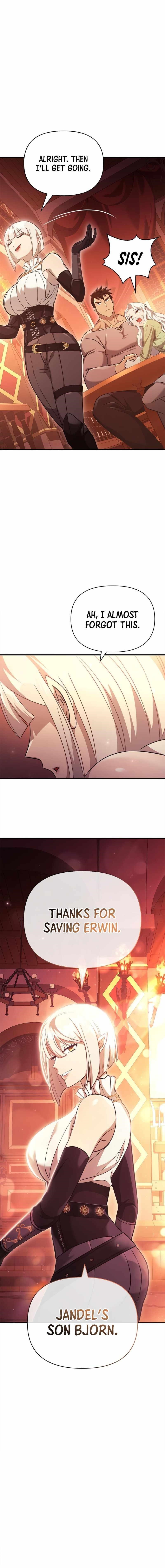 Survive as a Barbarian in the Game Chapter 15 - Page 10 in English