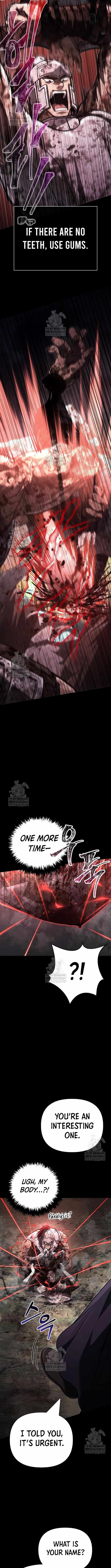 Survive as a Barbarian in the Game Chapter 151 - Page 8 in English