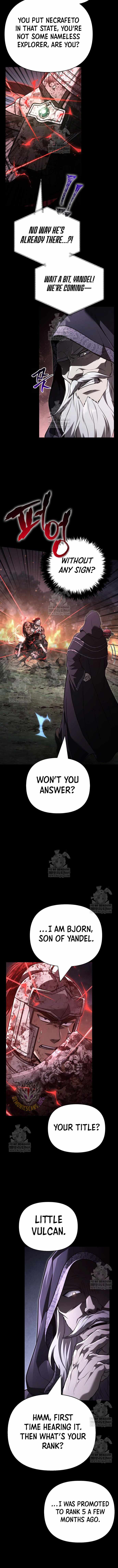 Survive as a Barbarian in the Game Chapter 151 - Page 9 in English