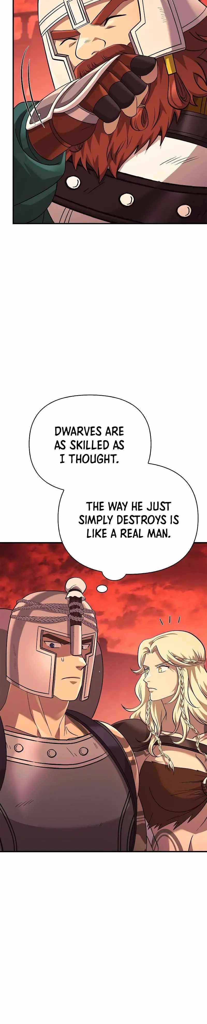 Survive as a Barbarian in the Game Chapter 24 - Page 14 in English