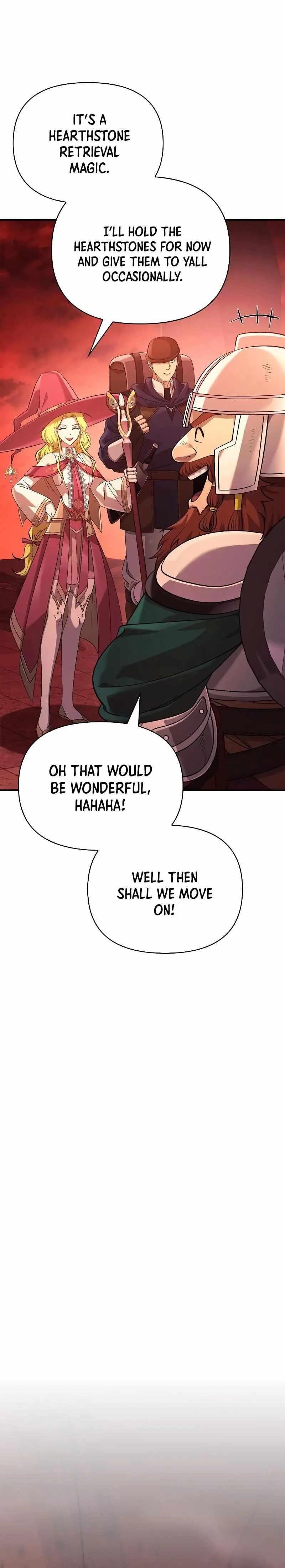 Survive as a Barbarian in the Game Chapter 24 - Page 16 in English