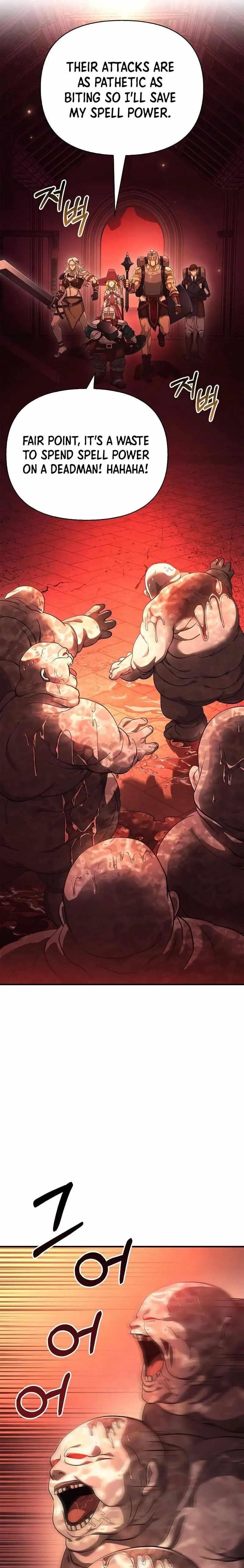 Survive as a Barbarian in the Game Chapter 24 - Page 21 in English
