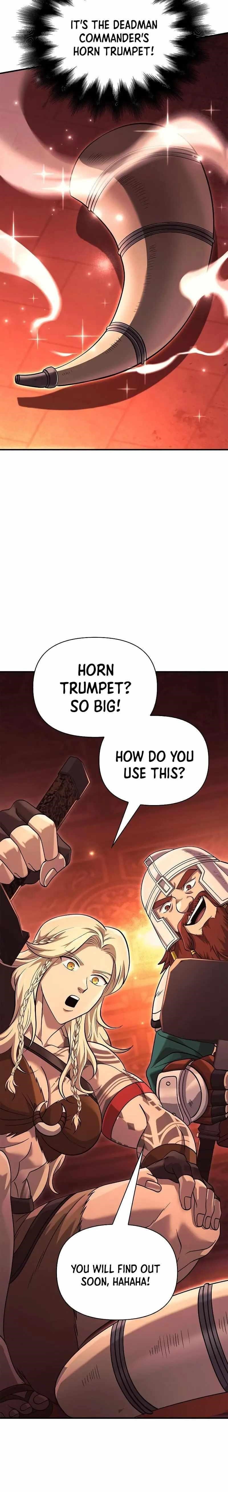 Survive as a Barbarian in the Game Chapter 24 - Page 26 in English