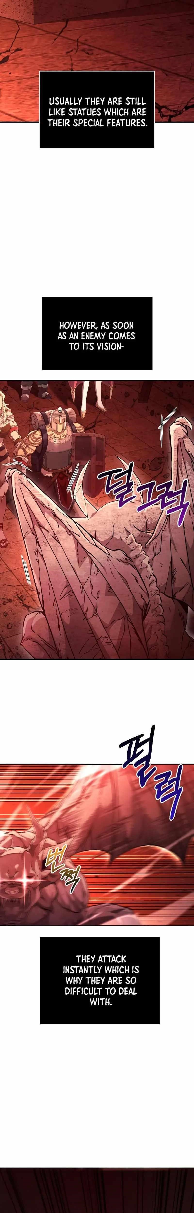 Survive as a Barbarian in the Game Chapter 24 - Page 4 in English
