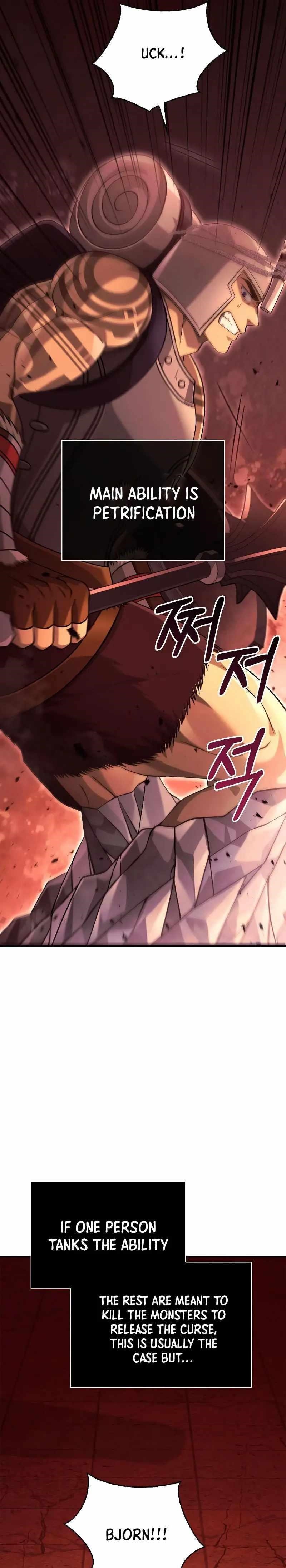 Survive as a Barbarian in the Game Chapter 24 - Page 5 in English