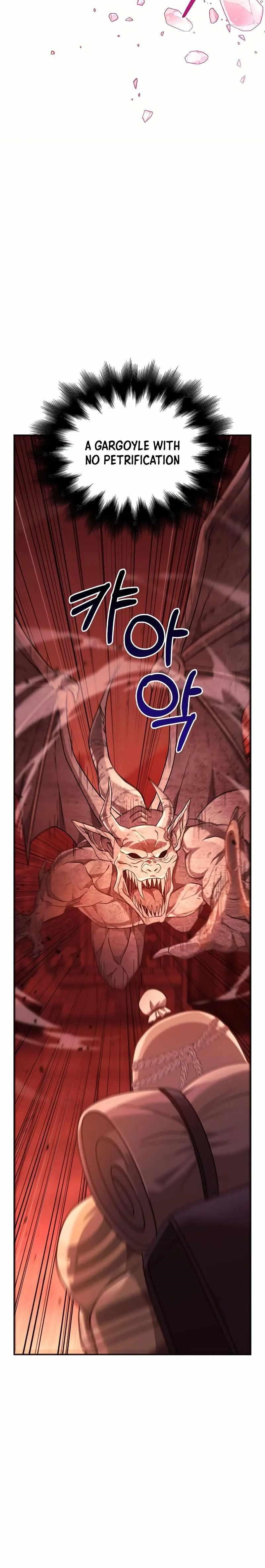 Survive as a Barbarian in the Game Chapter 24 - Page 8 in English