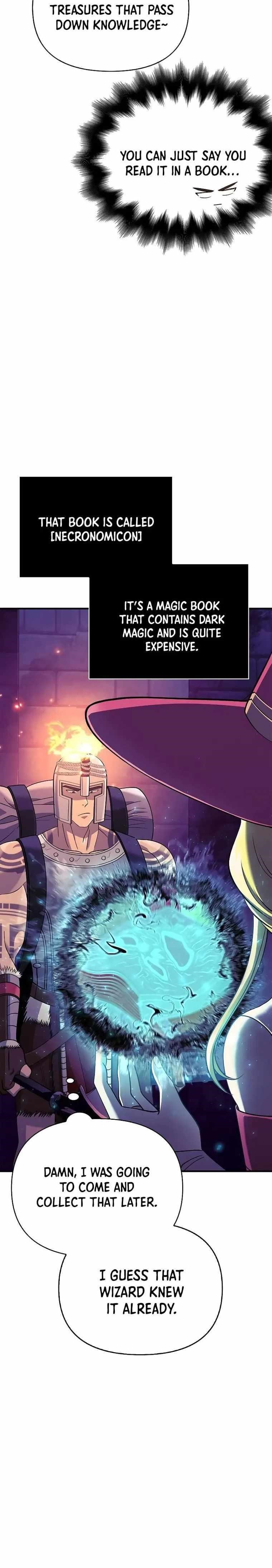 Survive as a Barbarian in the Game Chapter 27 - Page 11 in English