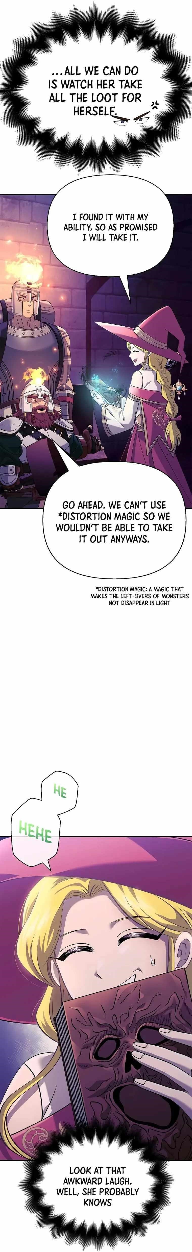 Survive as a Barbarian in the Game Chapter 27 - Page 12 in English