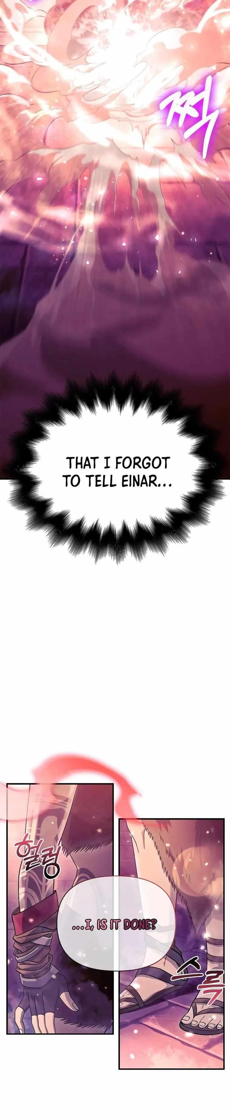 Survive as a Barbarian in the Game Chapter 27 - Page 25 in English