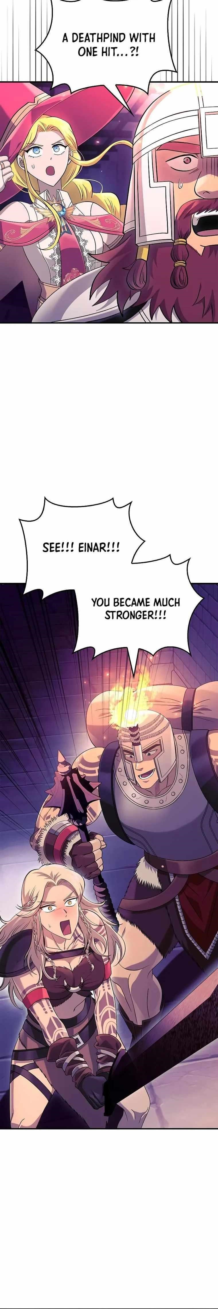 Survive as a Barbarian in the Game Chapter 27 - Page 37 in English