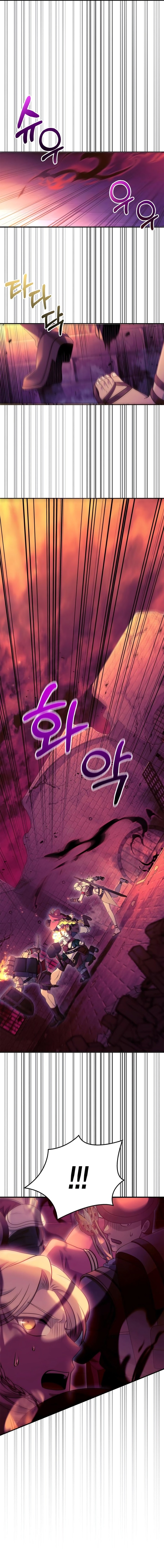 Survive as a Barbarian in the Game Chapter 28 - Page 14 in English