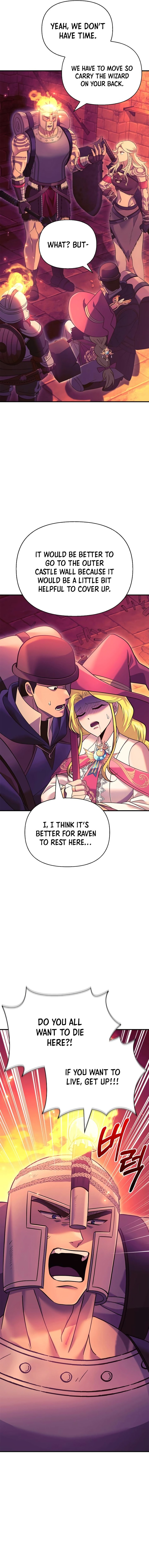 Survive as a Barbarian in the Game Chapter 28 - Page 17 in English
