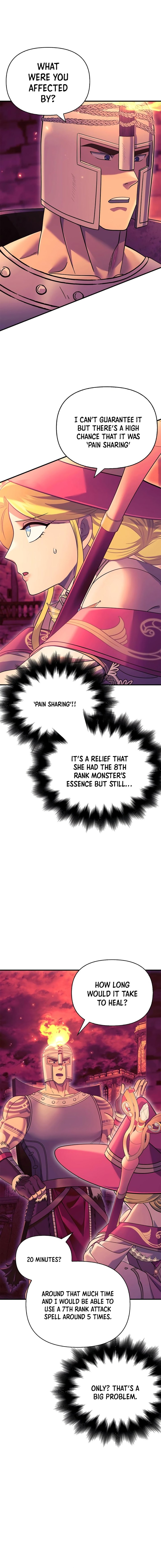 Survive as a Barbarian in the Game Chapter 28 - Page 21 in English