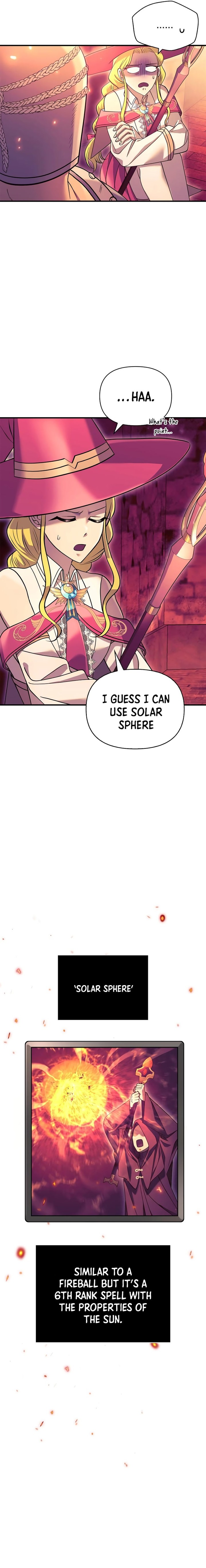 Survive as a Barbarian in the Game Chapter 28 - Page 23 in English