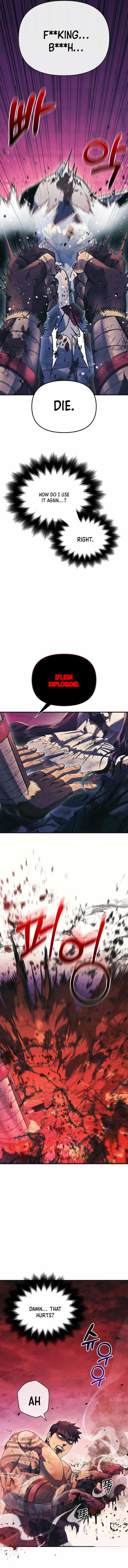 Survive as a Barbarian in the Game Chapter 30 - Page 26 in English