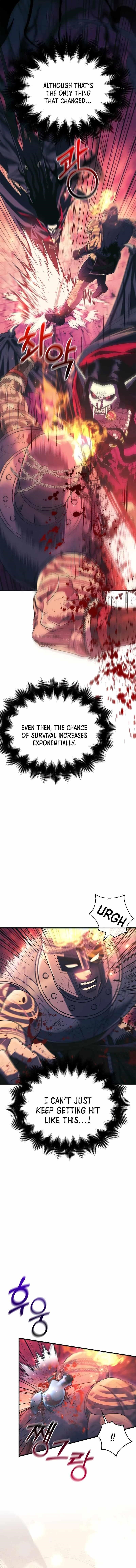 Survive as a Barbarian in the Game Chapter 30 - Page 5 in English