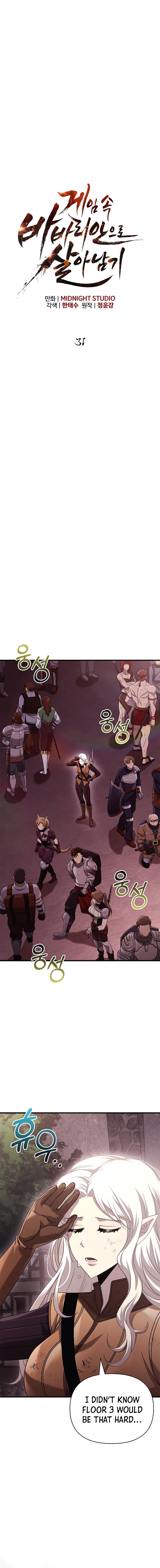 Survive as a Barbarian in the Game Chapter 31 - Page 10 in English
