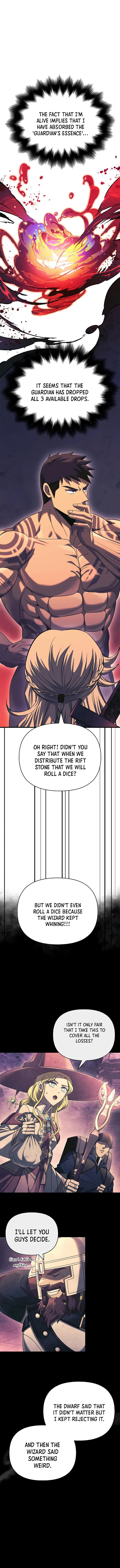 Survive as a Barbarian in the Game Chapter 31 - Page 4 in English