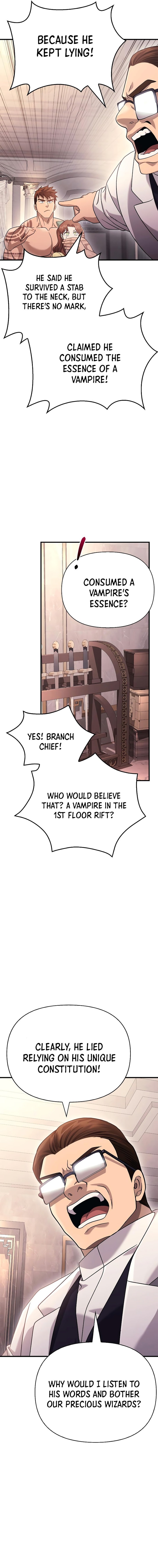 Survive as a Barbarian in the Game Chapter 33 - Page 15 in English