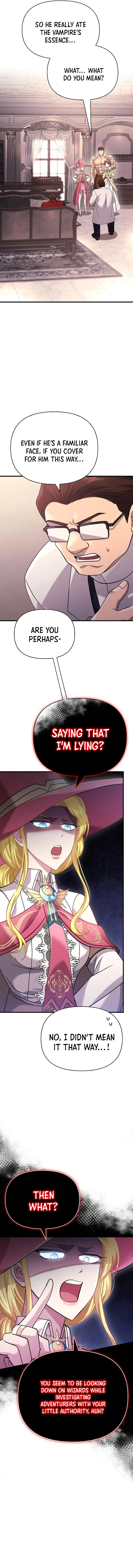 Survive as a Barbarian in the Game Chapter 33 - Page 17 in English