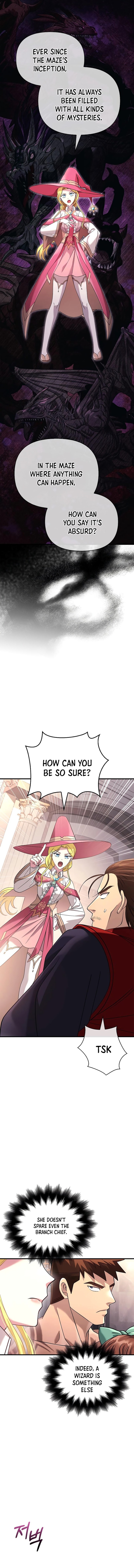 Survive as a Barbarian in the Game Chapter 33 - Page 20 in English