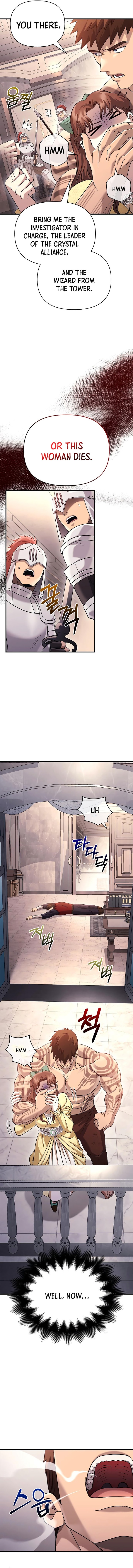 Survive as a Barbarian in the Game Chapter 33 - Page 5 in English
