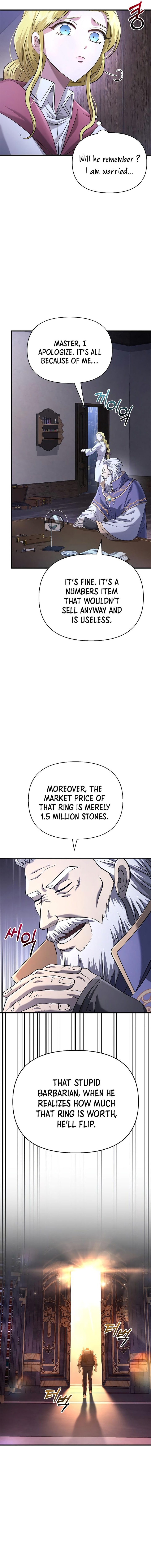 Survive as a Barbarian in the Game Chapter 35 - Page 12 in English