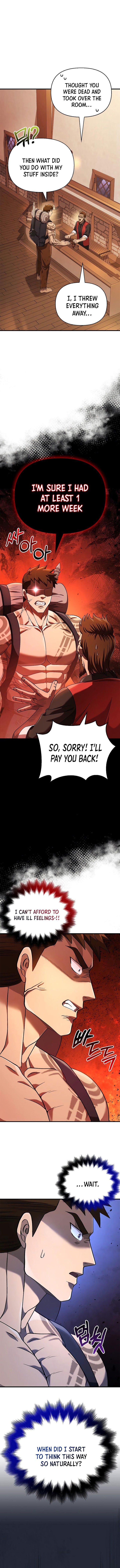 Survive as a Barbarian in the Game Chapter 35 - Page 14 in English