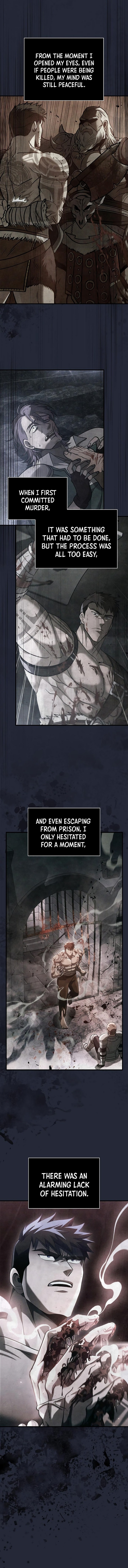 Survive as a Barbarian in the Game Chapter 35 - Page 15 in English