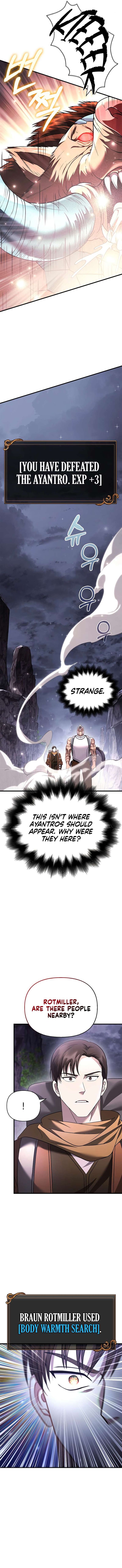 Survive as a Barbarian in the Game Chapter 38 - Page 15 in English