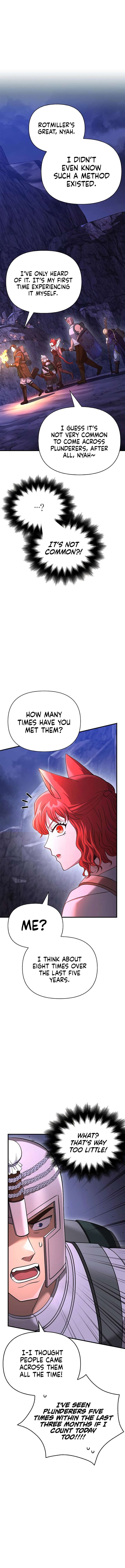 Survive as a Barbarian in the Game Chapter 38 - Page 18 in English