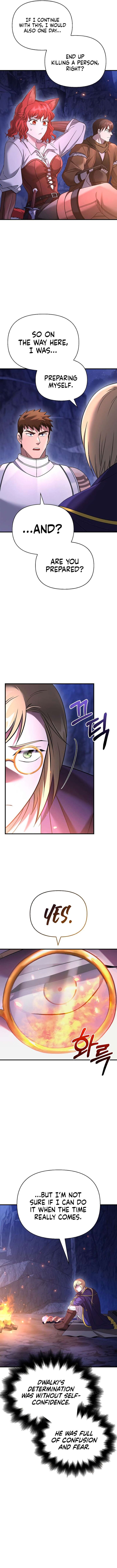 Survive as a Barbarian in the Game Chapter 38 - Page 22 in English