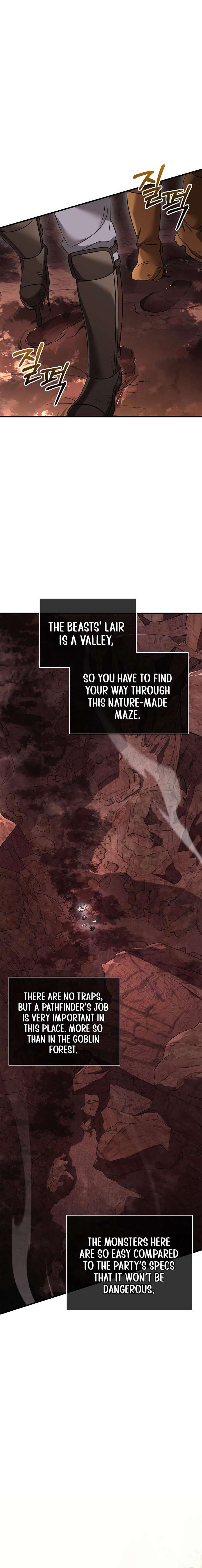 Survive as a Barbarian in the Game Chapter 38 - Page 4 in English