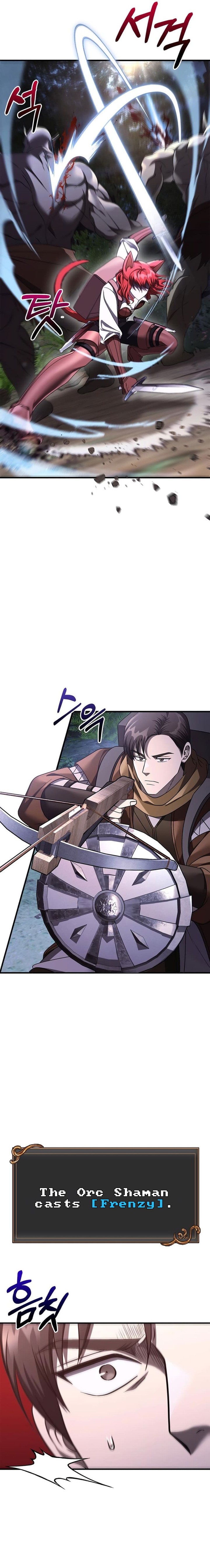Survive as a Barbarian in the Game Chapter 39 - Page 10 in English