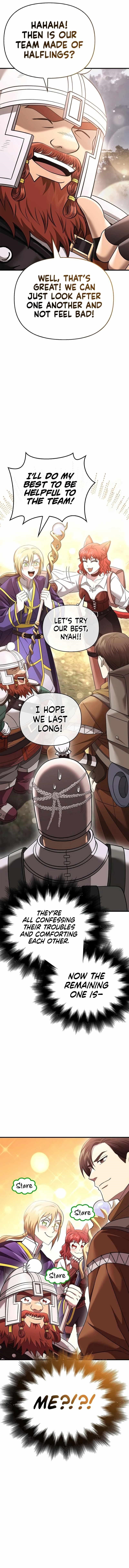 Survive as a Barbarian in the Game Chapter 40 - Page 10 in English
