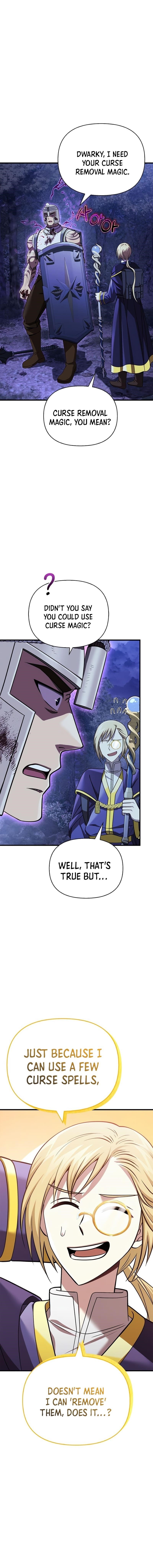 Survive as a Barbarian in the Game Chapter 42 - Page 22 in English