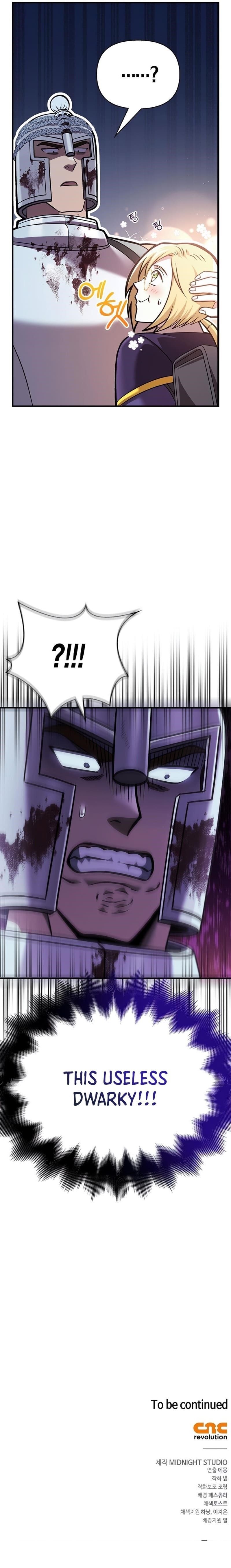 Survive as a Barbarian in the Game Chapter 42 - Page 23 in English