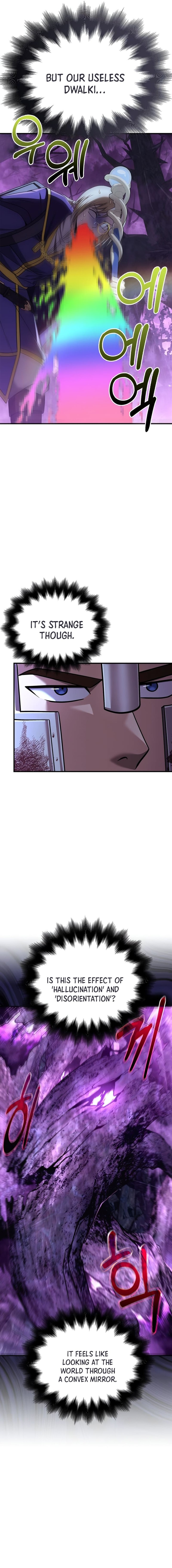 Survive as a Barbarian in the Game Chapter 43 - Page 13 in English