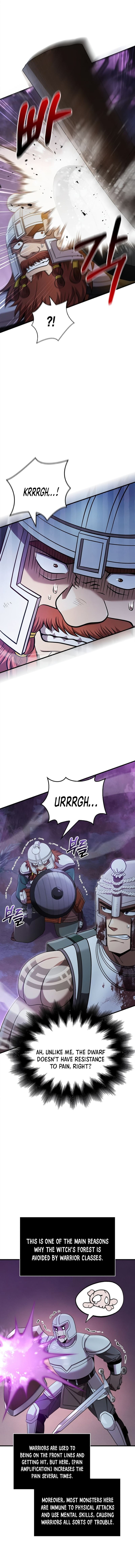Survive as a Barbarian in the Game Chapter 43 - Page 25 in English