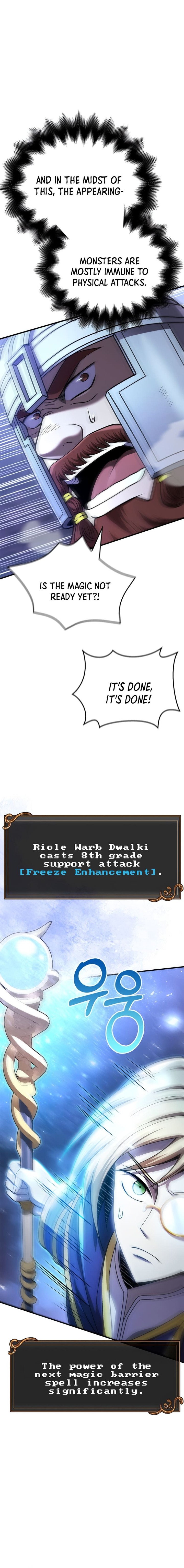 Survive as a Barbarian in the Game Chapter 43 - Page 26 in English