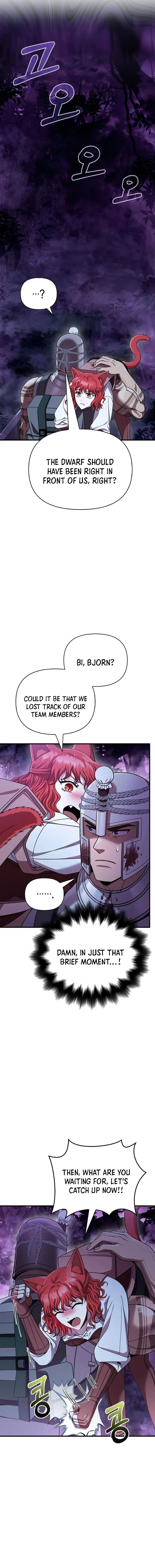 Survive as a Barbarian in the Game Chapter 44 - Page 10 in English