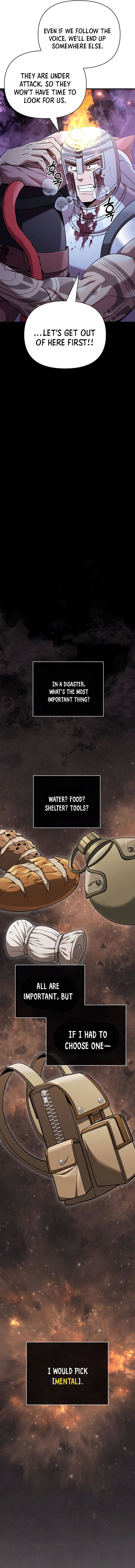 Survive as a Barbarian in the Game Chapter 44 - Page 13 in English