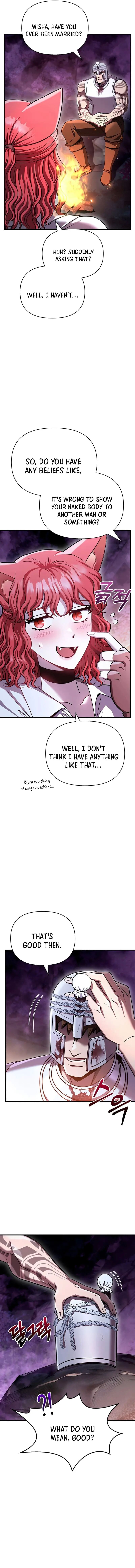 Survive as a Barbarian in the Game Chapter 44 - Page 18 in English