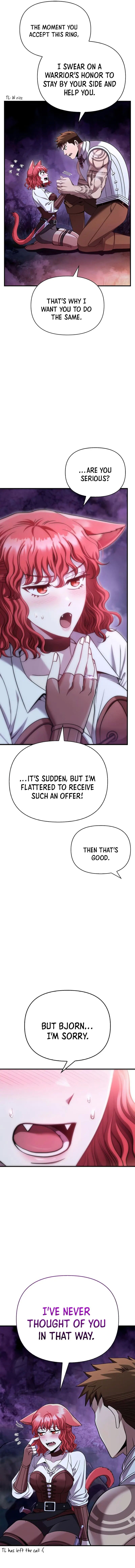 Survive as a Barbarian in the Game Chapter 44 - Page 21 in English