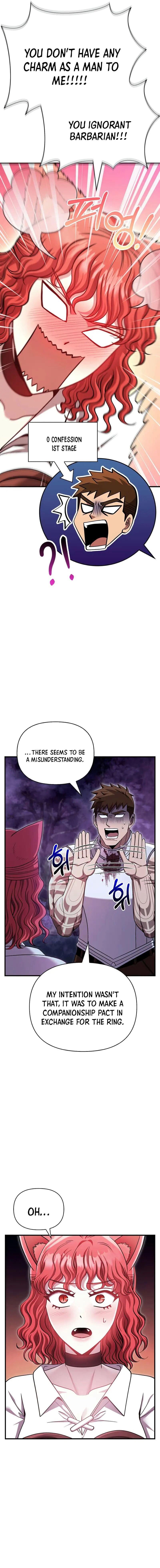 Survive as a Barbarian in the Game Chapter 44 - Page 23 in English