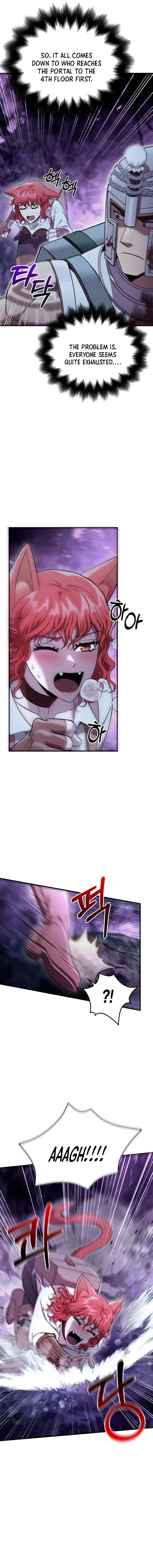 Survive as a Barbarian in the Game Chapter 44 - Page 8 in English