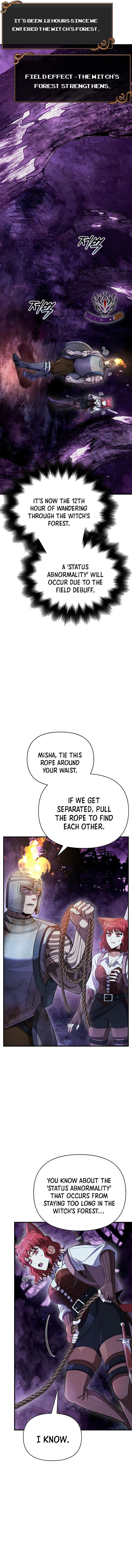 Survive as a Barbarian in the Game Chapter 45 - Page 18 in English
