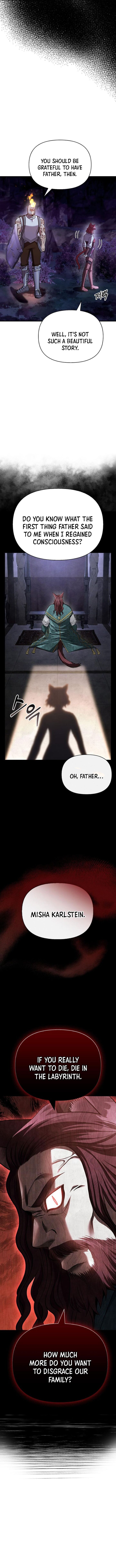 Survive as a Barbarian in the Game Chapter 45 - Page 8 in English