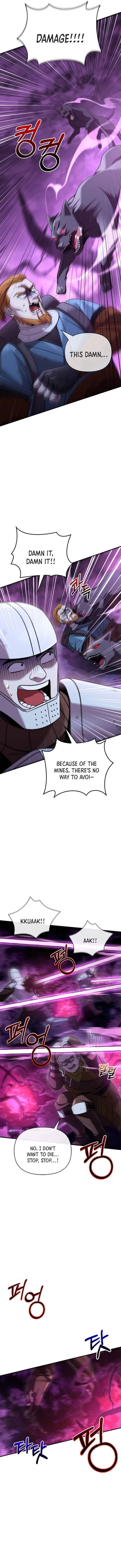 Survive as a Barbarian in the Game Chapter 47 - Page 12 in English
