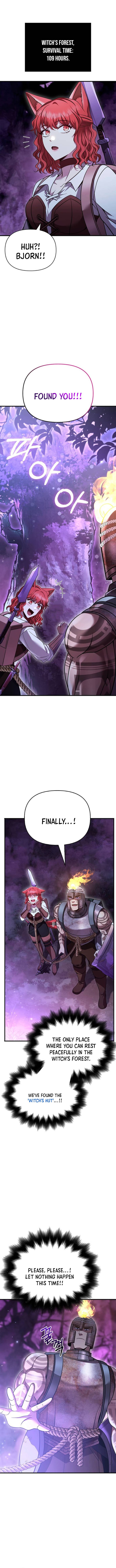 Survive as a Barbarian in the Game Chapter 47 - Page 22 in English